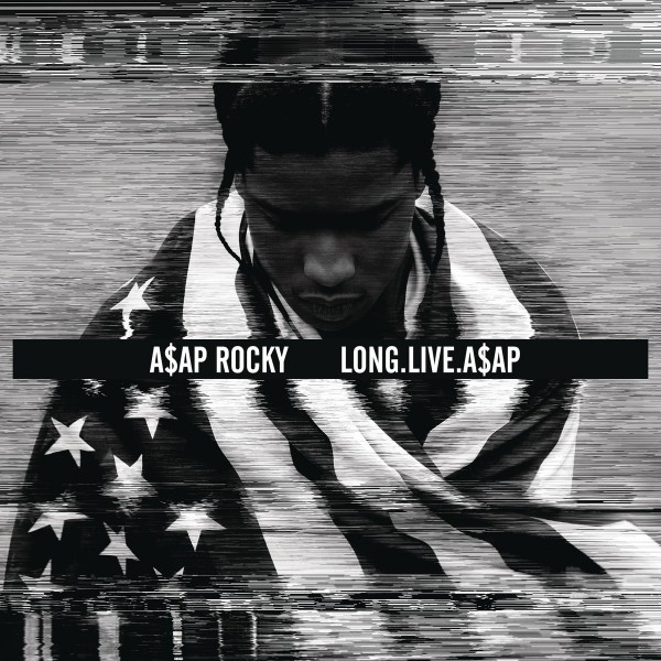 A$AP Rocky: Long.Live.A$AP (2013)